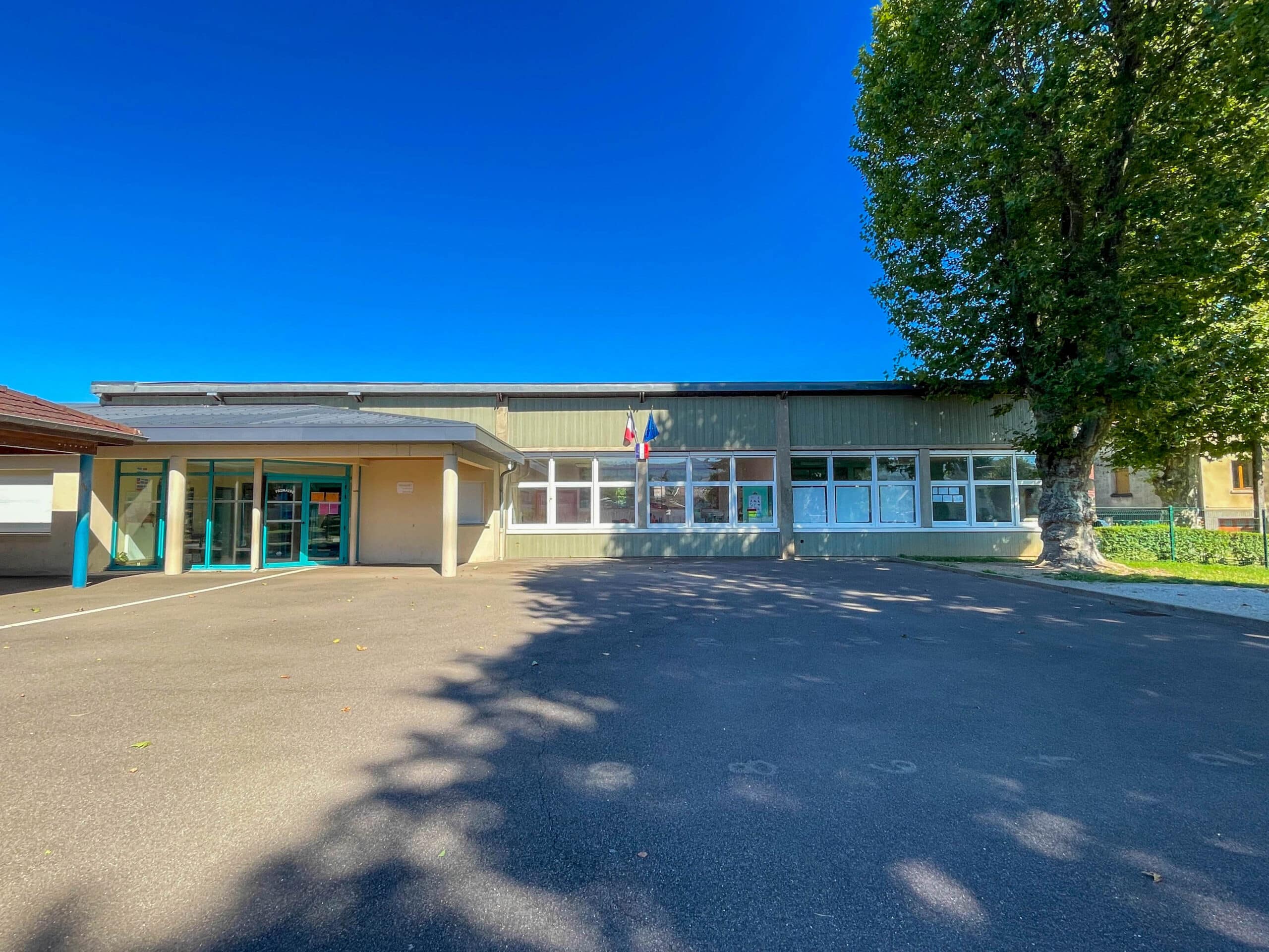 Ecole de Voray-sur-l’Ognon