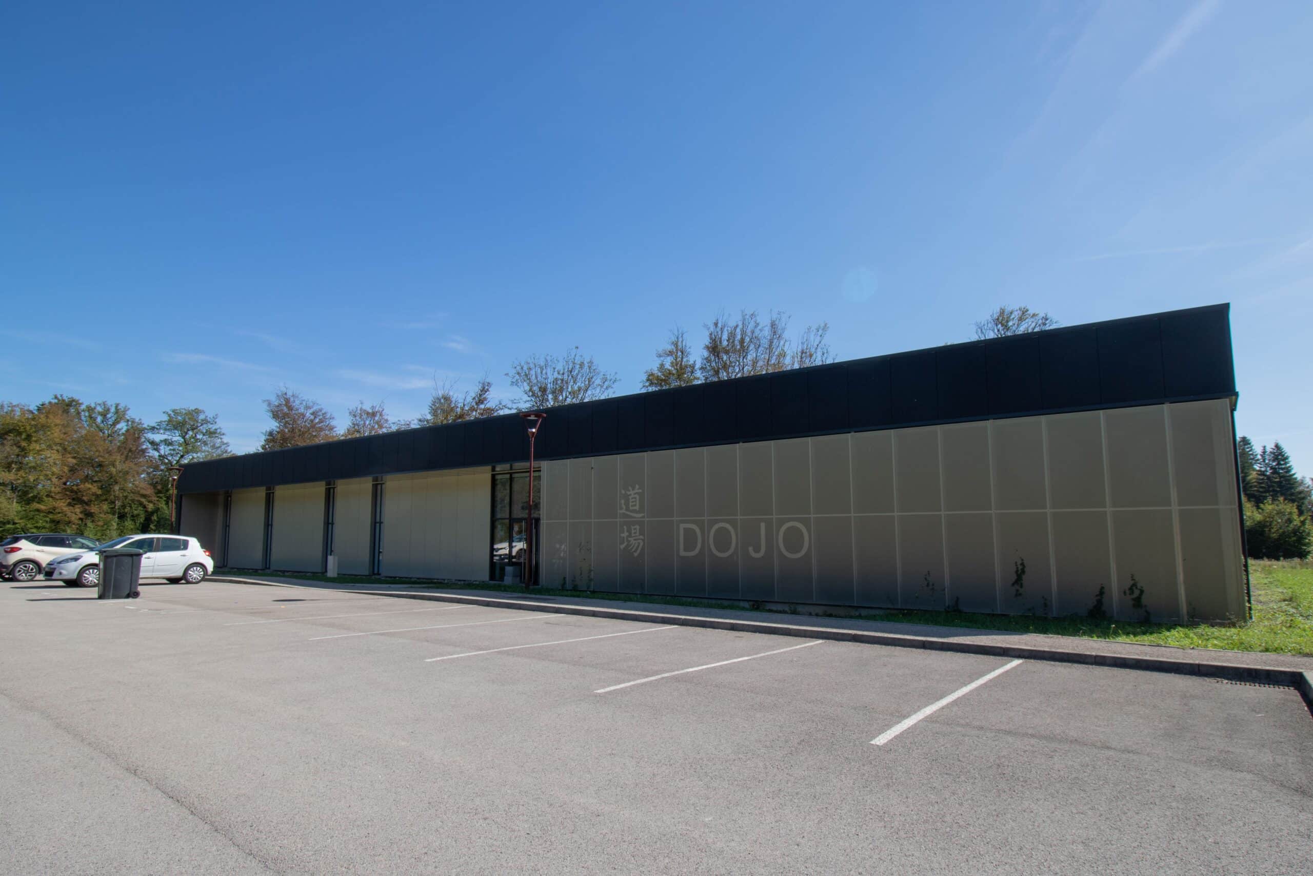 Dojo à Rioz