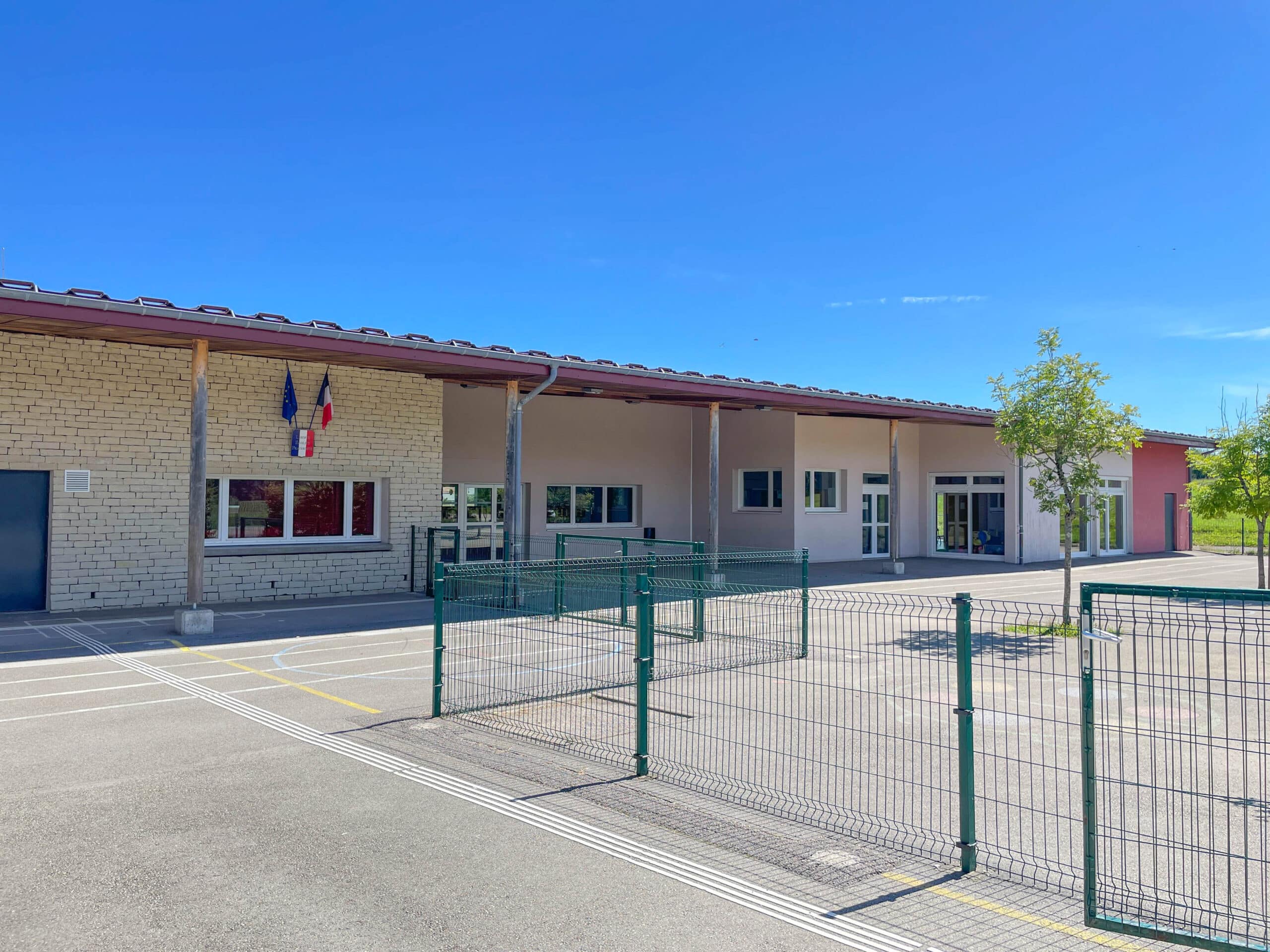 Périscolaire de Trésilley