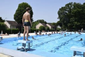 Photo de la piscine de Chaux-la-Lotière (70) © Ccpr
