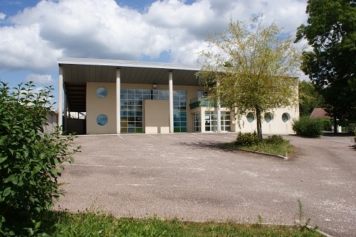 Crèche les Crayons verts  Domb'innov - PTCE - Pôle de coopération  économique de la Dombes, du Val-de-Saône et de la Cotière de l'Ain