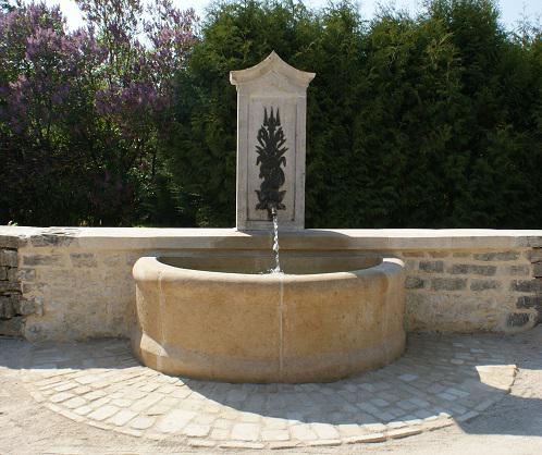 Fontaine de Montboillon (70) - © Ccpr