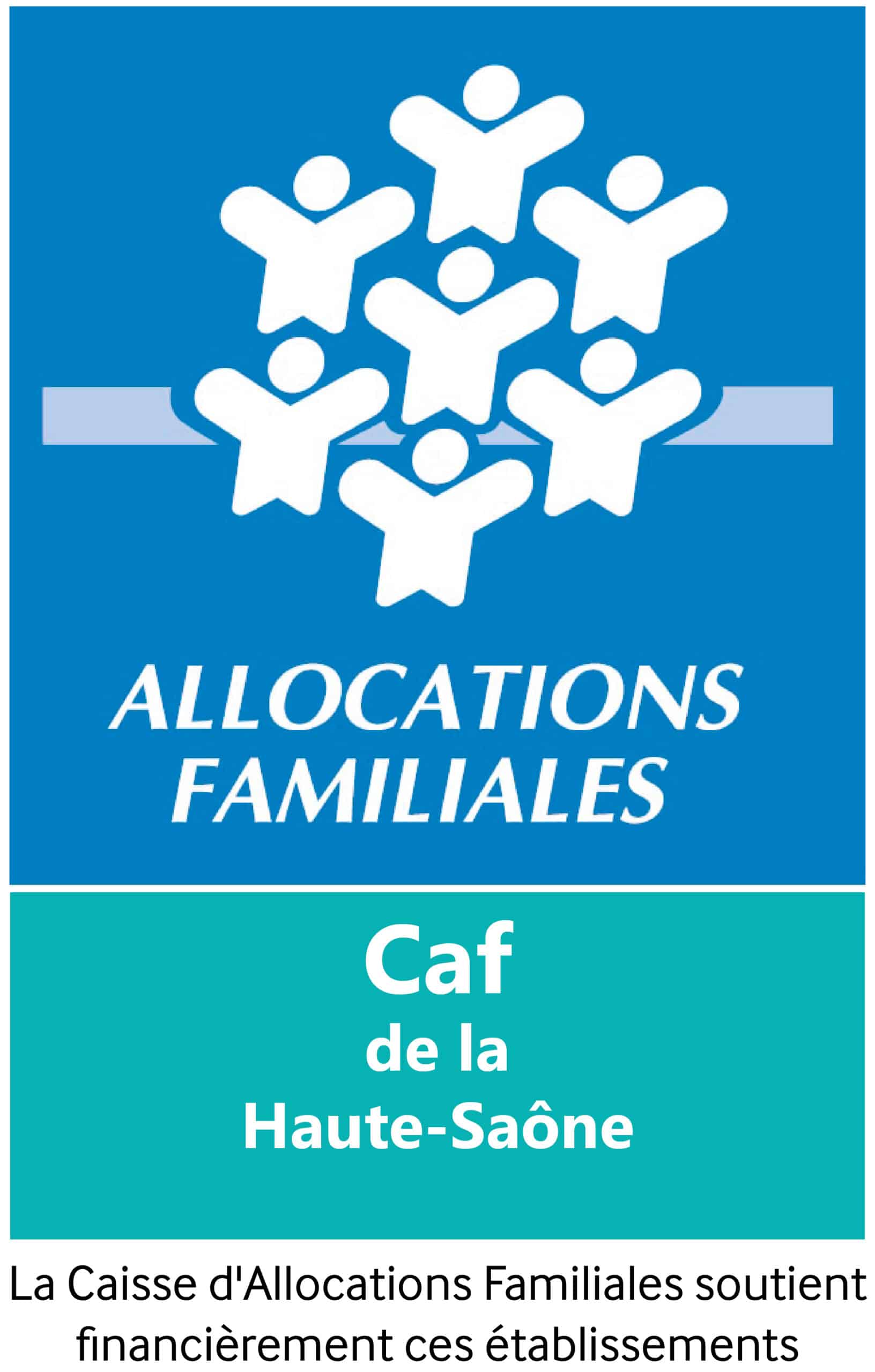 logo caf haute saone sotien financier