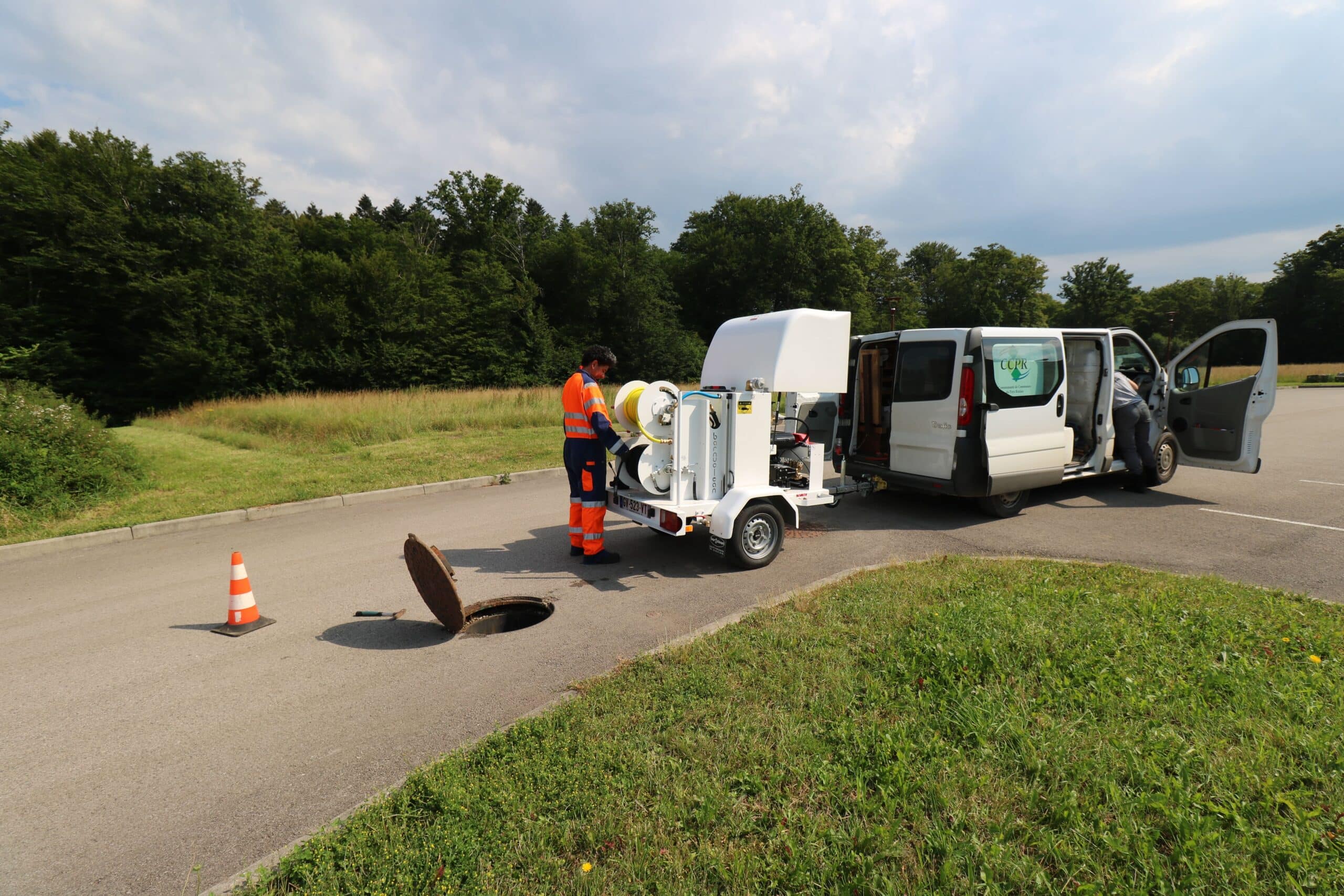 Eau et assainissement