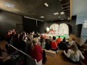 Spectacle La-Haute sur ma montagne